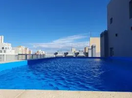 APA Sorken - cochera cubierta