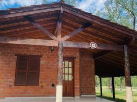 Complejo Las Sierras, hotel in Nono