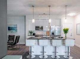 Spacious 2bedroom 2bath Nike Headquarters, hotel v destinaci Beaverton