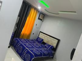 J21 Hotel, hotel v destinaci Otokutu