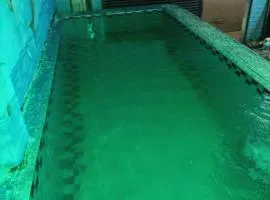 Guarujá casa de piscina Morrinho