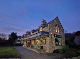 Bruachdryne Braemar Accommodation