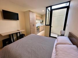 Suitesecu Cuenca, hotel v destinaci Cuenca