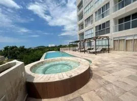 SERENA Departamento en Marina Platino