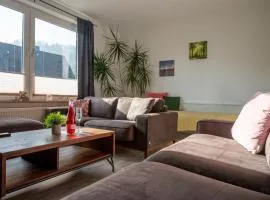 Ferienwohnung am Bismarckturm