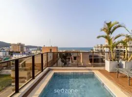 CSD - Apartamentos próximos à praia de Bombas