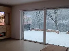 La Villa les pieds dans leau