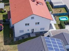 Gemütliche Doppelhaushälfte