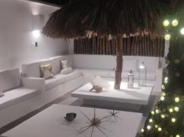 Veleros Hotel Rincon del mar、San Onofreのホテル