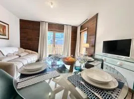 Résidence Le Living Stone B - PARKING-PROCHE PISTES-COEUR DE STATION-Tout inclus MAE-7981
