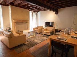 Suite n7 - Rifugio d'epoca con posto auto, hotel v destinaci Brescia