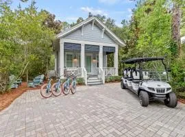 Golf Cart - 2 Community Pools - Close to Seaside