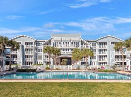 Gulf Front - Large Pool - Bikes - Gated Community, hotel a Inlet Beach