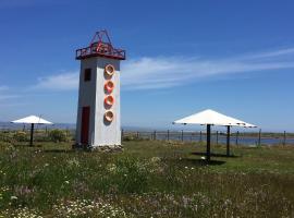 Cabañas Del Faro, plážový hotel v destinaci El Peñón