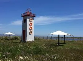 Cabañas Del Faro