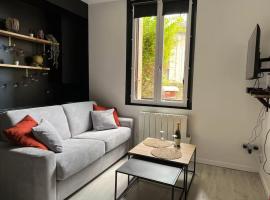 Appartement Le Petit Galet, khách sạn ở Le Havre