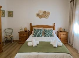 La Cantera, hotel en Corbera