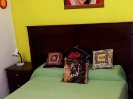Hostería Villa Luz Habitación 1