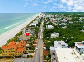On 30A - Steps to Beach - Walk to Seaside