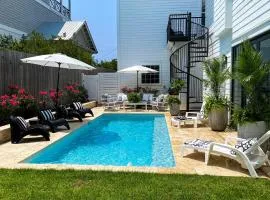 Gulf Views, Large Private Pool, 30A, Two Kitchens