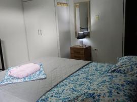 Apartahotel los cactus, serviced apartment in David