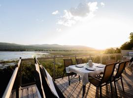 Les Mar&eacute;es, &beta;ί&lambda;&alpha; &sigma;&epsilon; Baie-Saint-Paul