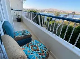 luxor Nile view duplex apartment