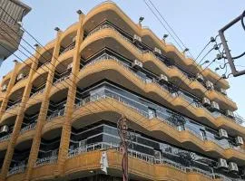 Susan's Guest House, New Building