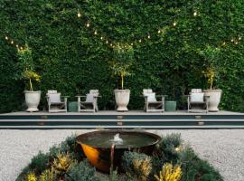 Le Petit Pali Brentwood، فندق في لوس أنجلوس