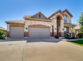Pet-Friendly Leander Home with Fully Fenced Yard!, hotel v destinaci Leander