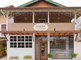 Casa Sabor Chocolate Mar