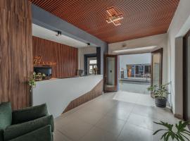Hotel Casa Nova, Merida, designový hotel v destinaci Mérida