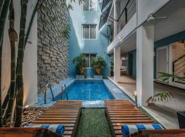 Hotel Casa Nova, Merida, hotel boutique em M&eacute;rida