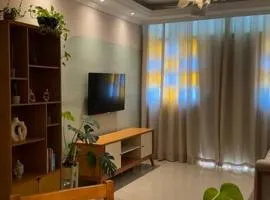 Casa encantadora com vista para o lago