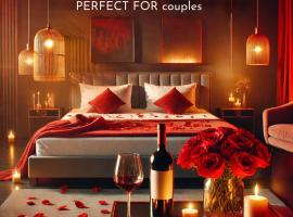 Twin Stay Studio, hotel v destinaci Stockerau
