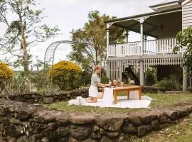 The Little Queenslander - Maleny Circa 1888