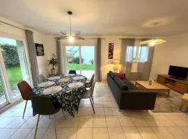 Apartment in Carantec near Sandy Beaches
