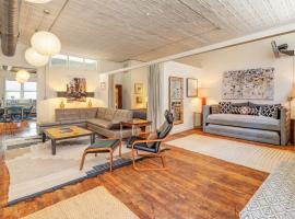 High-Design Downtown Loft