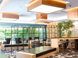 クロスホテル京都、京都市のホテル