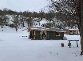 Cabaña las cascadas