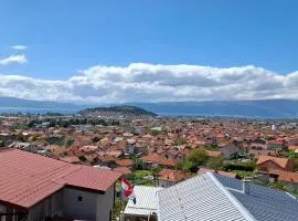 Hilltop Serenity Ohrid