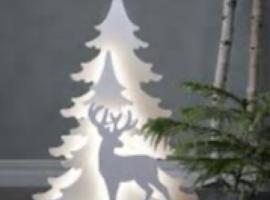 Apartment Roku 2024 - JELEŃ & NATURA, hotel in Kudowa-Zdrój