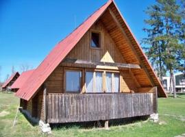 Bungalovy Tatranec