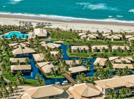 Dom Pedro Laguna Beach Resort & Golf, resort em Aquiraz