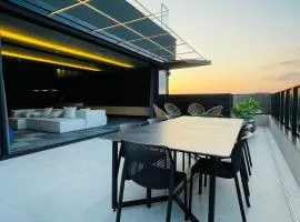 LOFT UP 510 | Mobiliado | WIFI | Piscina | Vaga