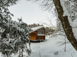 Earthboat Kurohime, ξενοδοχείο σε Shinano