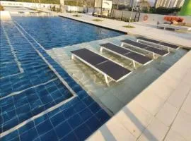 Increible Apartasuit a solo 3 min de la playa