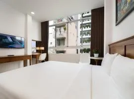 Saigon Park Hotel Dist 1