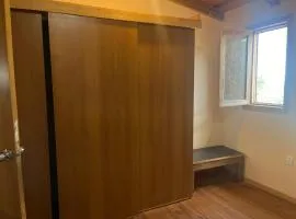 Cabaña rustica