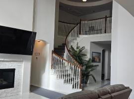 Pink Flamingo Resort, Hotel in La Marque